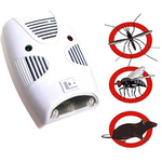Repelente de Plagas Premium- Oferta 2x1✨, cuida de tu hogar🏠❤️solo enchúfalo y deja que haga el trabajo. Envío Gratis!🚚, Pagas en tu casa🏠
