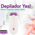 ¡Con Depiladora eléctrica Yes olvídate del dolor y de esos vellos molestos!. 2x1✨Envío Gratis!🚛. Pagas en tu casa!🏠