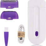 ¡Con Depiladora eléctrica Yes olvídate del dolor y de esos vellos molestos!. 2x1✨Envío Gratis!🚛. Pagas en tu casa!🏠