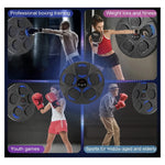 SUPER OFERTA LIMITADA💥2x1!✨💥Máquina de Boxeo Entrenamiento PRO con par de guantes de regalo🥊🥊- 1 x $ 39.990 y 2 x $59.985 - ahorra $ 27.495- Ejercítate de manera muy dinámica y entretenida💥✨Envío Gratis🚛Pagas en casa🏠