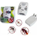 Repelente de Plagas Premium- Oferta 2x1✨, cuida de tu hogar🏠❤️solo enchúfalo y deja que haga el trabajo. Envío Gratis!🚚, Pagas en tu casa🏠