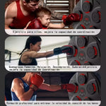 SUPER OFERTA LIMITADA💥2x1!✨💥Máquina de Boxeo Entrenamiento PRO con par de guantes de regalo🥊🥊- 1 x $ 39.990 y 2 x $59.985 - ahorra $ 27.495- Ejercítate de manera muy dinámica y entretenida💥✨Envío Gratis🚛Pagas en casa🏠