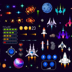 Consola de Videojuegos Portátil S10✨💥-Oferta 2x1💥!- no lo quieres, lo necesitas!, Envío Gratis🚛- Pagas en casa🏠