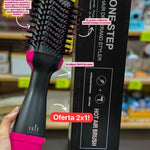 Cepillo 3 en 1✨- Oferta 2 x 1!✨🌸Secador, Alisador, Plancha, Ondas, Voluminizador ✨💕Envío Gratis🚛- Pagas en casa🏠
