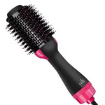 Cepillo 3 en 1✨- Oferta 2 x 1!✨🌸Secador, Alisador, Plancha, Ondas, Voluminizador ✨💕Envío Gratis🚛- Pagas en casa🏠